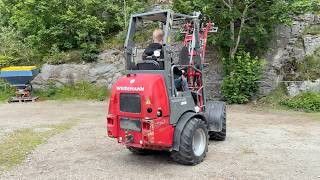 Weidemann 1160 CC35 wheel loader | Image 4 - Machineryline