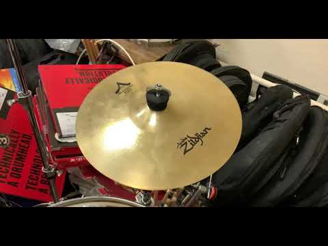 Zildjian 12’ A Custom Splash