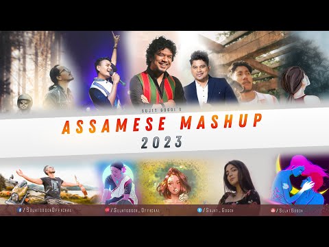 Assamese Mashup 2023 - Sujit Gogoi | Best of Assamese Songs