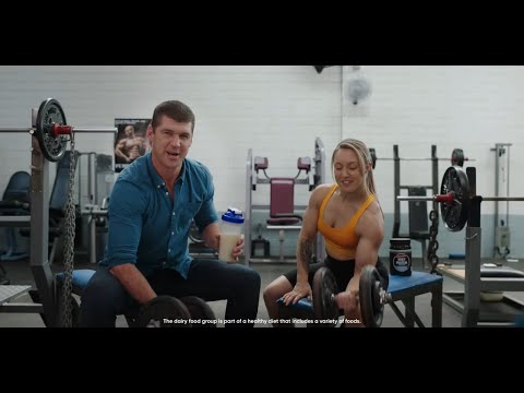Dairy Australia commercial