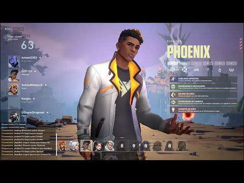 VALORANT😆 Ganamos sin saber jugar 😂🤣