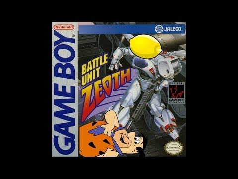 Battle Unit Zeoth Full Lets Play: Beware the Barrage of Bullshit Lemons