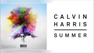 Summer Illusion | Calvin Harris &amp; Zedd feat. Echosmith Mashup!