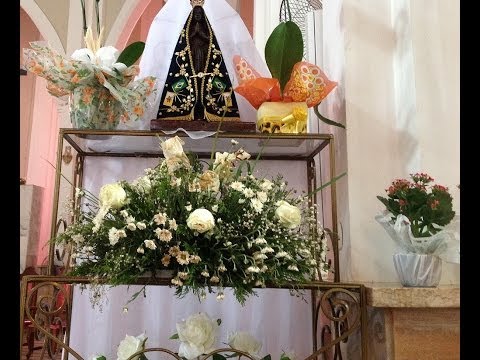 23/04/2014 - 15:00 horas - Missa e Novena de Nossa Senhora Aparecida