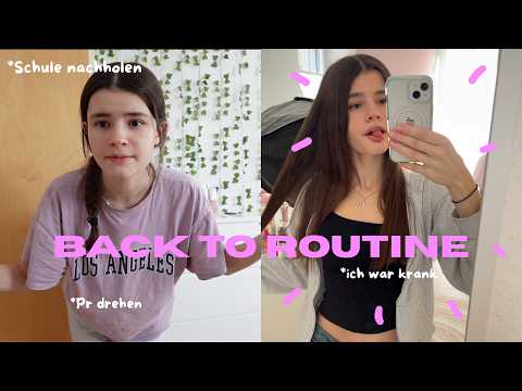 I was sick! *Vlog | marie_the0ne