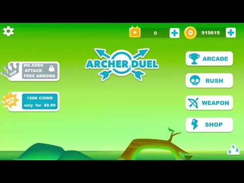 Archer Duel Video