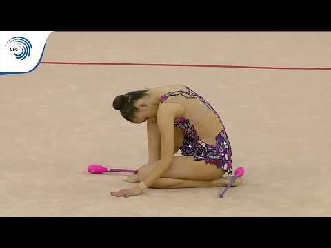 Neviana VLADINOVA (BUL) - 2017 European Championships, Qualifications clubs
