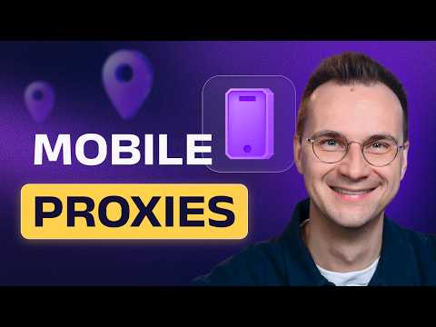 What Is a Mobile Proxy and How It Works (2026 Guide)