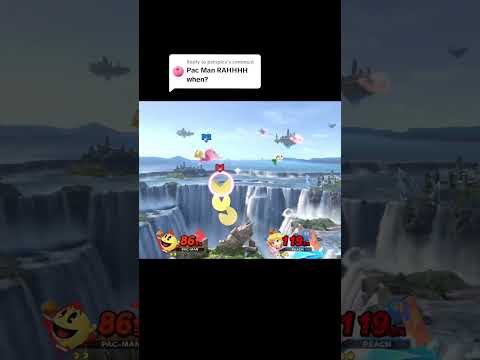 My BEST Pac-Man clips yet #shorts