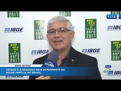 O DIA NEWS 18 10  IBGE divulga resultado de pesquisa nacional