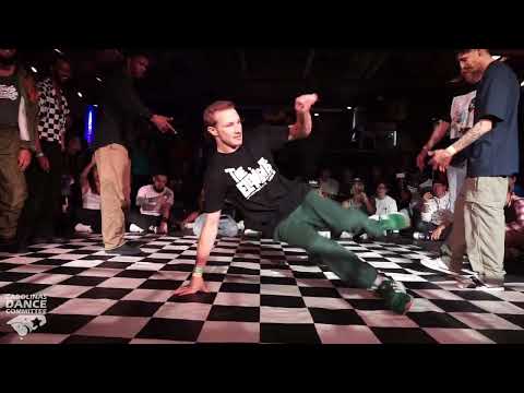 Step Brothers vs Jus Steez | Top 8 | The Elements Vol 2