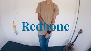 Redbone - Childish Gambino - Zeek Power cover