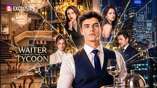 The Waiter Turns Out To Be A Tycoon