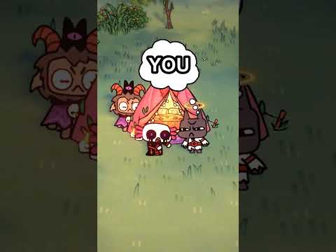 NARINDER Runs from Zombie Love! (Cult of the Lamb)