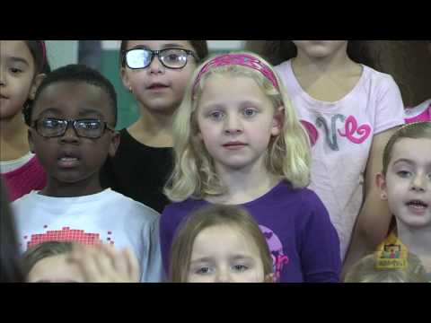 Worcester Arts Magnet School - Urban Voices  Winter Concert 2017