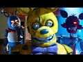 I BEAT THE NEW FNAF GAME NEW FNAF MOVIE CUTSCENE Freddy In Space 3