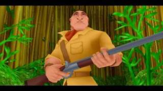 Deep Jungle - [6] - Kingdom Hearts (PS2)