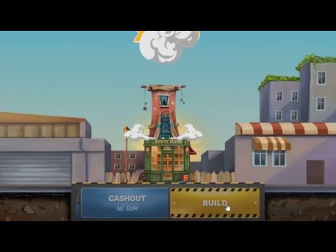 [EPISODE 2] Tower Rush Mystake 💥 Crazy Multiplier & MAX Tension