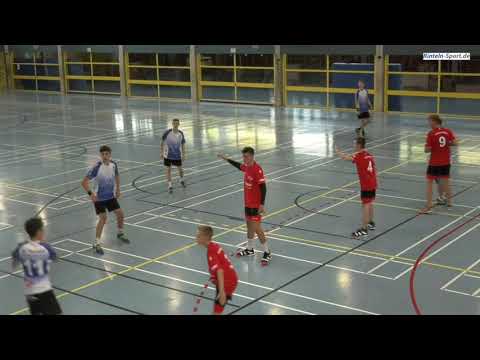 Handball B-Junioren-Regionsoberliga: HSG Exten-Rinteln - TV Hannover-Badenstedt 33:25