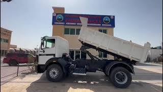Truk pembuangan Mercedes-Benz SK 1722 dijual - Gambar 4 | Autoline ID Truk pembuangan Mercedes-Benz SK 1722 | Gambar 4 - Autoline