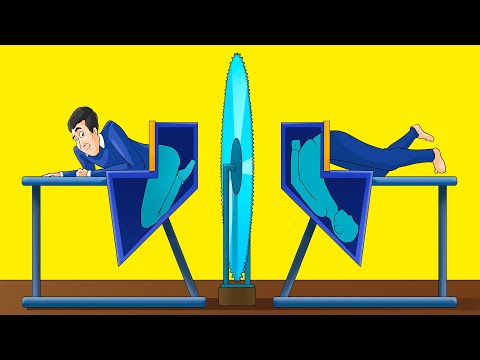 Wyjaśniamy 7 znanych sztuczek magicznych