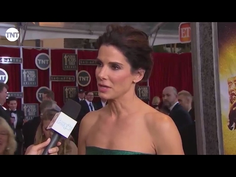 Sandra Bullock | Red Carpet | SAG Awards