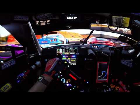 Assetto Corsa Competizione             Super départ sur le circuit de Paul Ricard en Porsche GT3