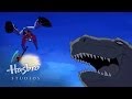 Transformers: Animated - The Dinobots 