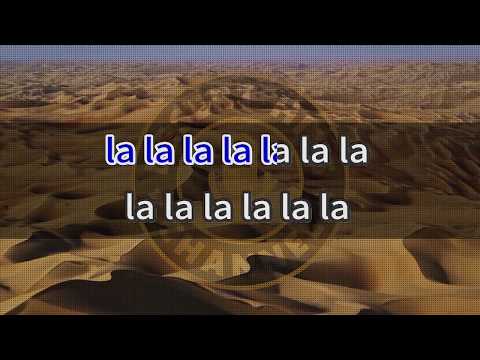 Karaoke Horse With No Name