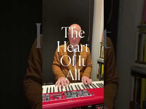 (2023/04/22) "The Heart of It All" Instagram Post - Strange Dance - Philip Selway (Video)