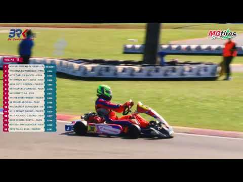 24a Copa Brasil de Kart - Final - F4 Super Sênior Master / F4 Sênior 60+