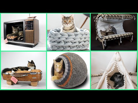 100 Cat Beds Ideas