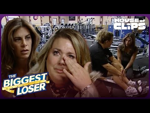 Woman Finds Spark After Losing Family | The Biggest Loser