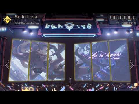 Cytus II PAFF / MK&Kanae Asaba - So In Love