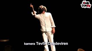 Fırat Tanış - Yıldız Gibi &Seher Yeli ("Gel Tanış Olalım" oyunundan)Berlin 2017