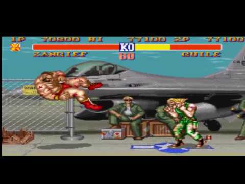 Street Fighter The World Warrior | ThrowDown Tuesdays