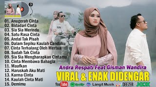 Download lagu Andra Respati Feat Gisma Wandira Full Album Terbaru 2024 - Anugerah Cinta mp3