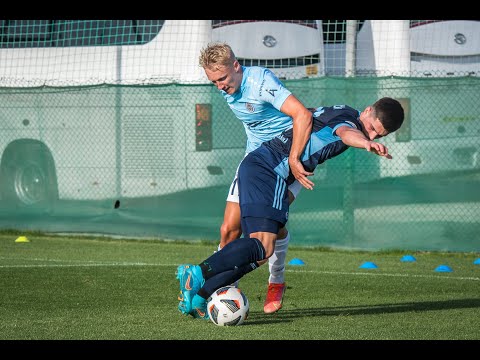 HIGHLIGHTS | Riga Football Club - Slovan Bratislava 2:1 (1:0)