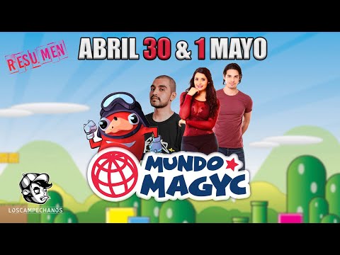 Mundo MAGyC  Abril 2022 / Cosplay Jessica Ángeles, Tommy Rojas, Ritmodelia, zilverk, kpop, Freestyle
