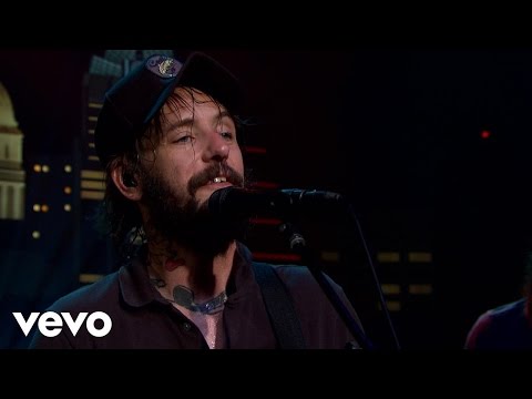 Band of Horses - Throw My Mess (Live On Austin City Limits/2017)