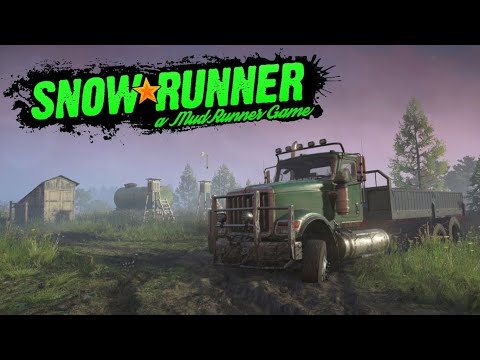 SnowRunner - Part 76 | Xbox Series X Gameplay