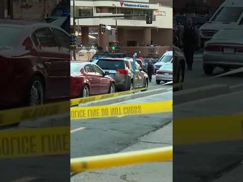 Suspect identified in Minneapolis shooting