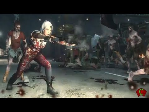Dead Rising 3 Fallen Angel DLC Gameplay Trailer 【HD】