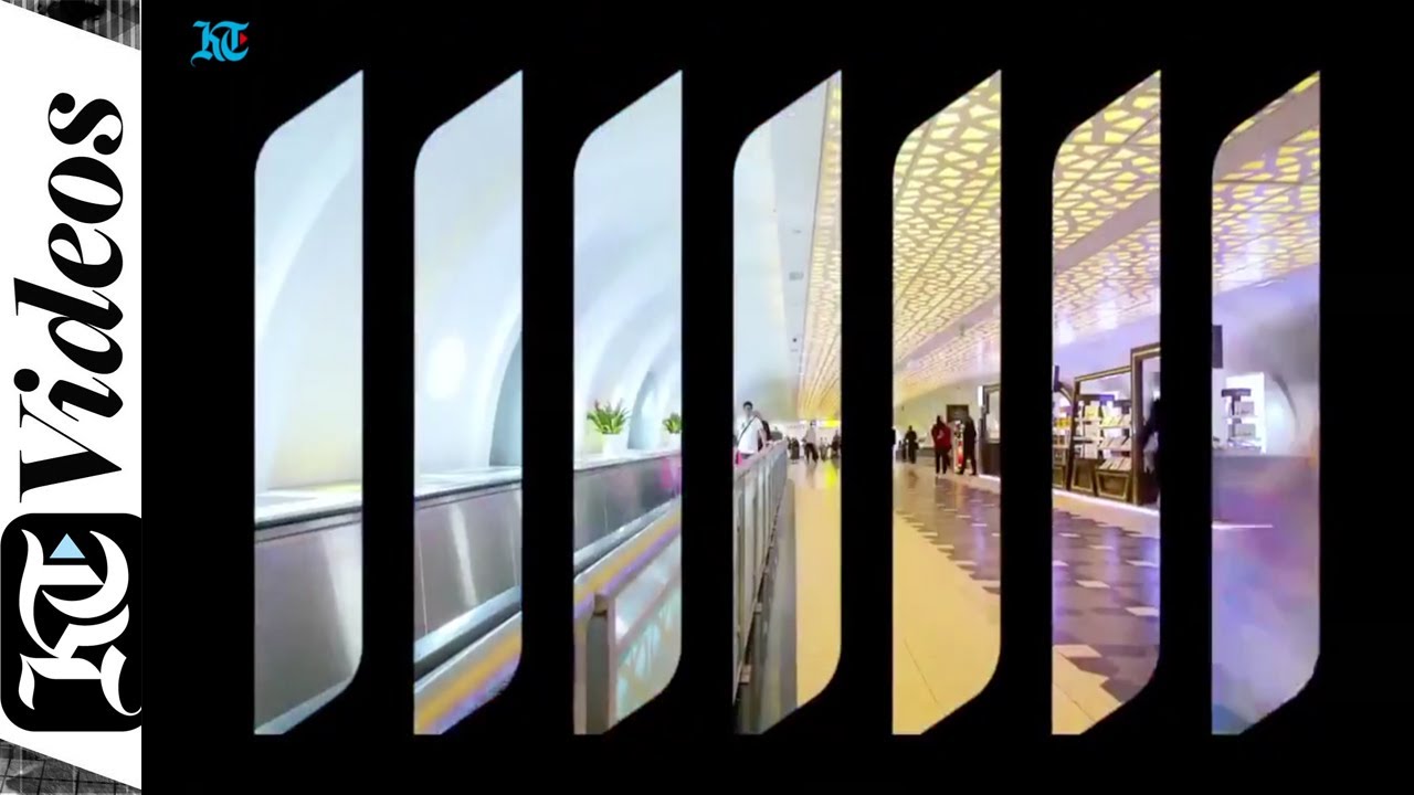 Nation brand logo of the UAE revealed