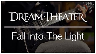 Dream Theater - Fall Into The Light guitar cover