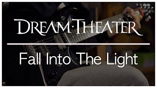 Download lagu Dream Theater - Fall Into The Light guitar cover mp3