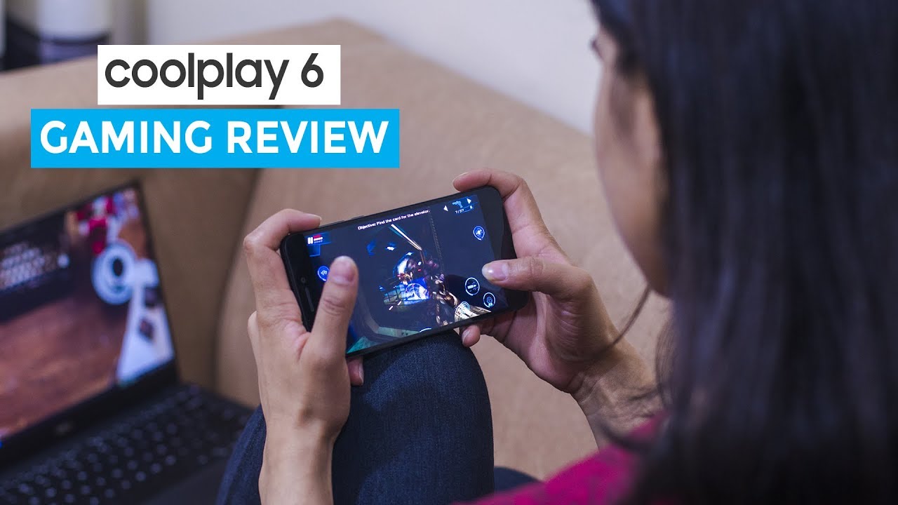 Can Coolpad Coolplay 6 Play High-End Games? We Test