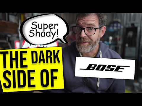 Bose Sues Consumer Reports over 