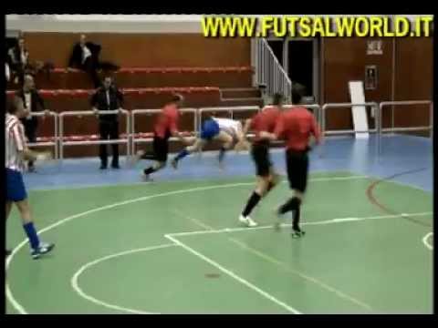 26/10/12 Orobica C5 vs Real Domus . . . . .  serie C2 . . . calcio a 5 / futsal