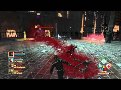 Dragon Age 2 :: Orsino Battle
